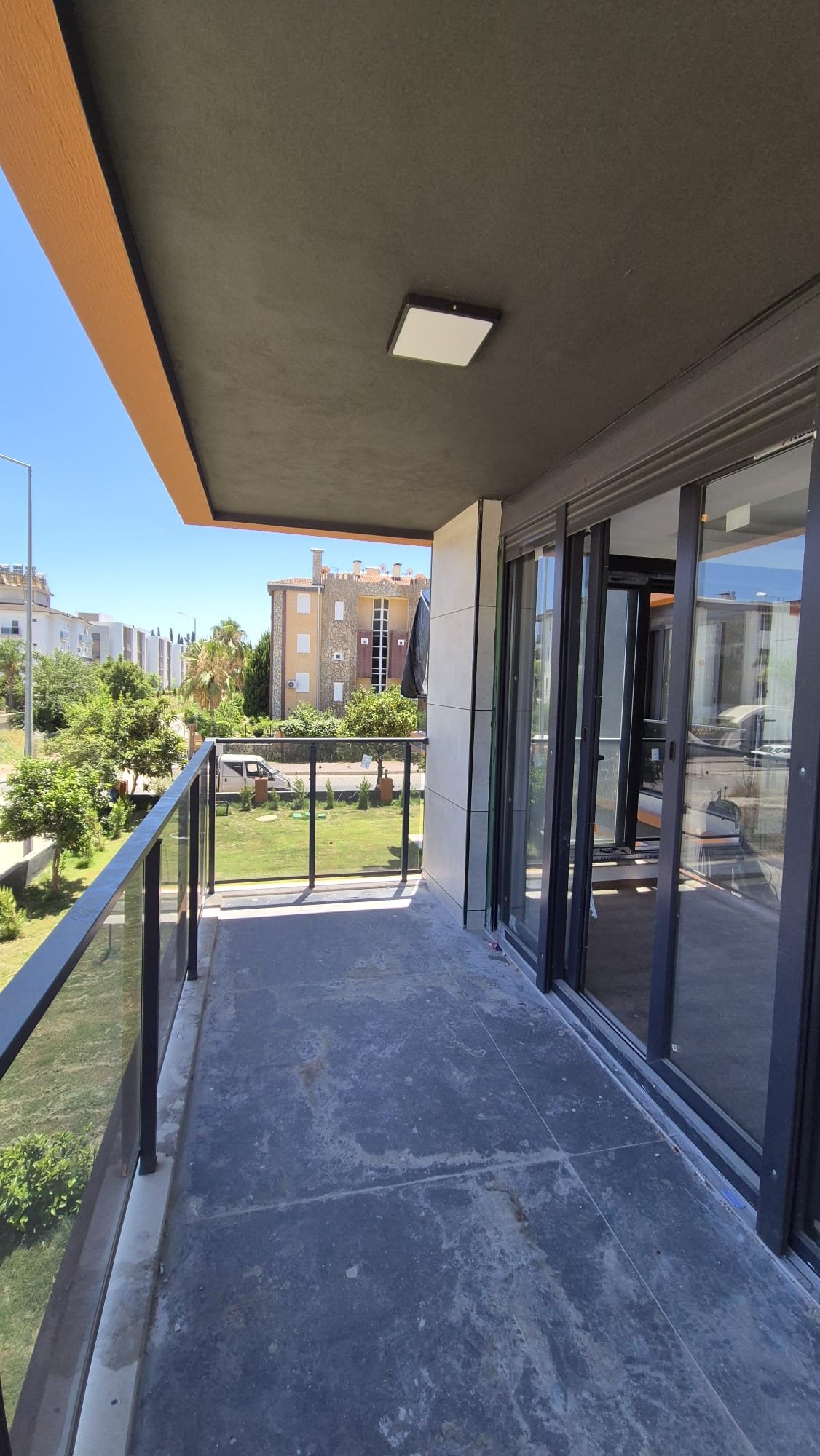 UNCALI KONAKLAR  DA 2+1 HAVUZLU AKILLI EV SATILIK 2