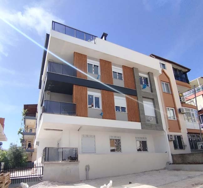 BARIŞ MAH. DE GİRİŞ KATTA DAİRE 2
