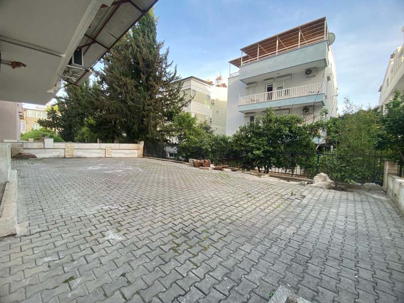 KONYAALTI ALTINKUMDA DENİZE 100 m MESAFEDE SATILIK DAİRE 2