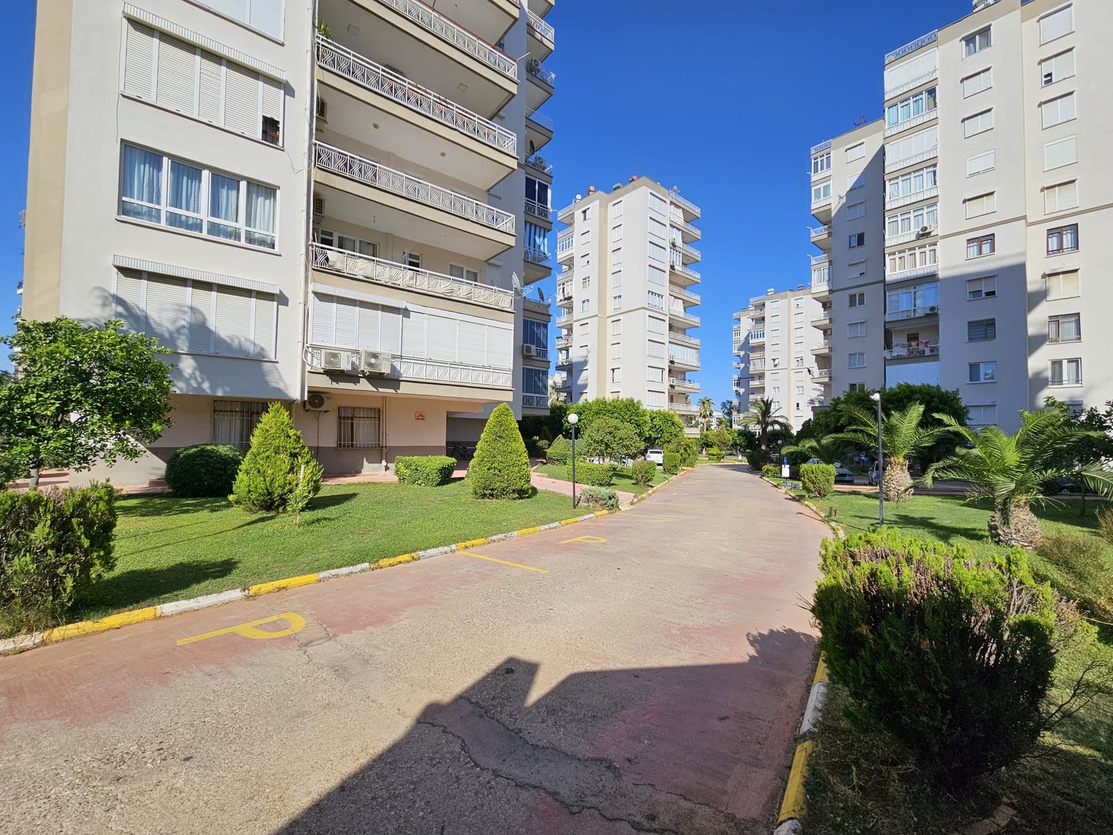 ÖĞRETMENEVLERİ MAH.DE DENİZ MANZARALI DAİRE 2