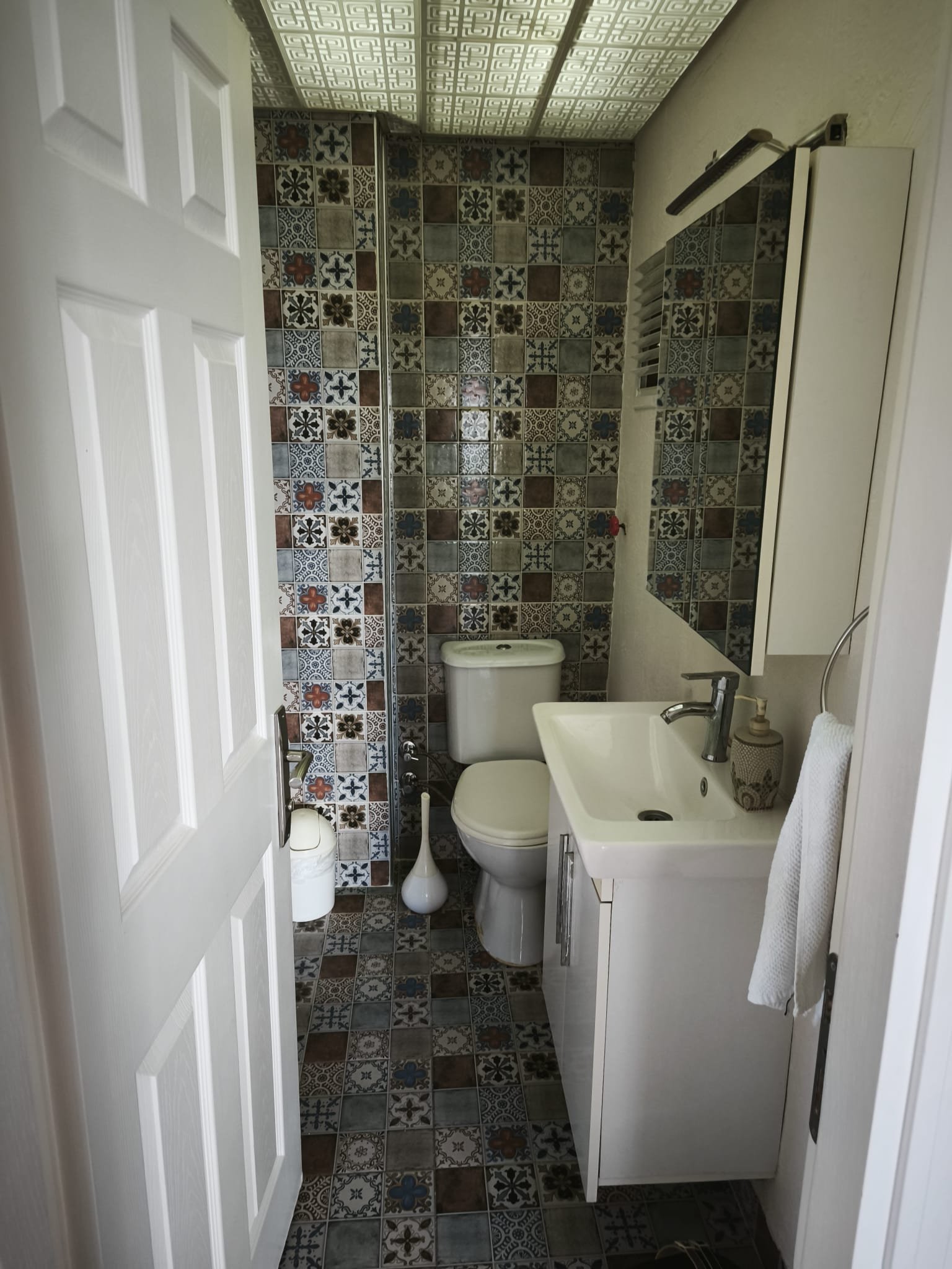 UNCALI MAH. 3+1 HAVUZLU SİTE İÇİNDE DOĞALGAZLI SATILIK 2