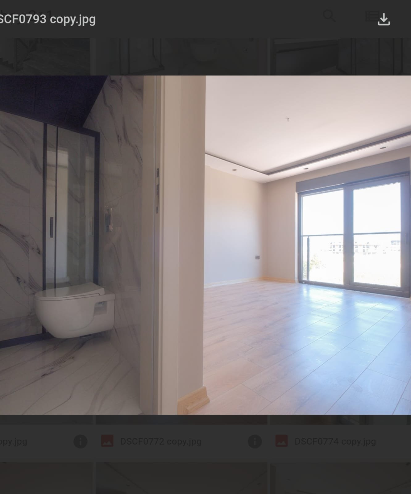 SARISU DA 1+1 SIFIR DAİRE 2