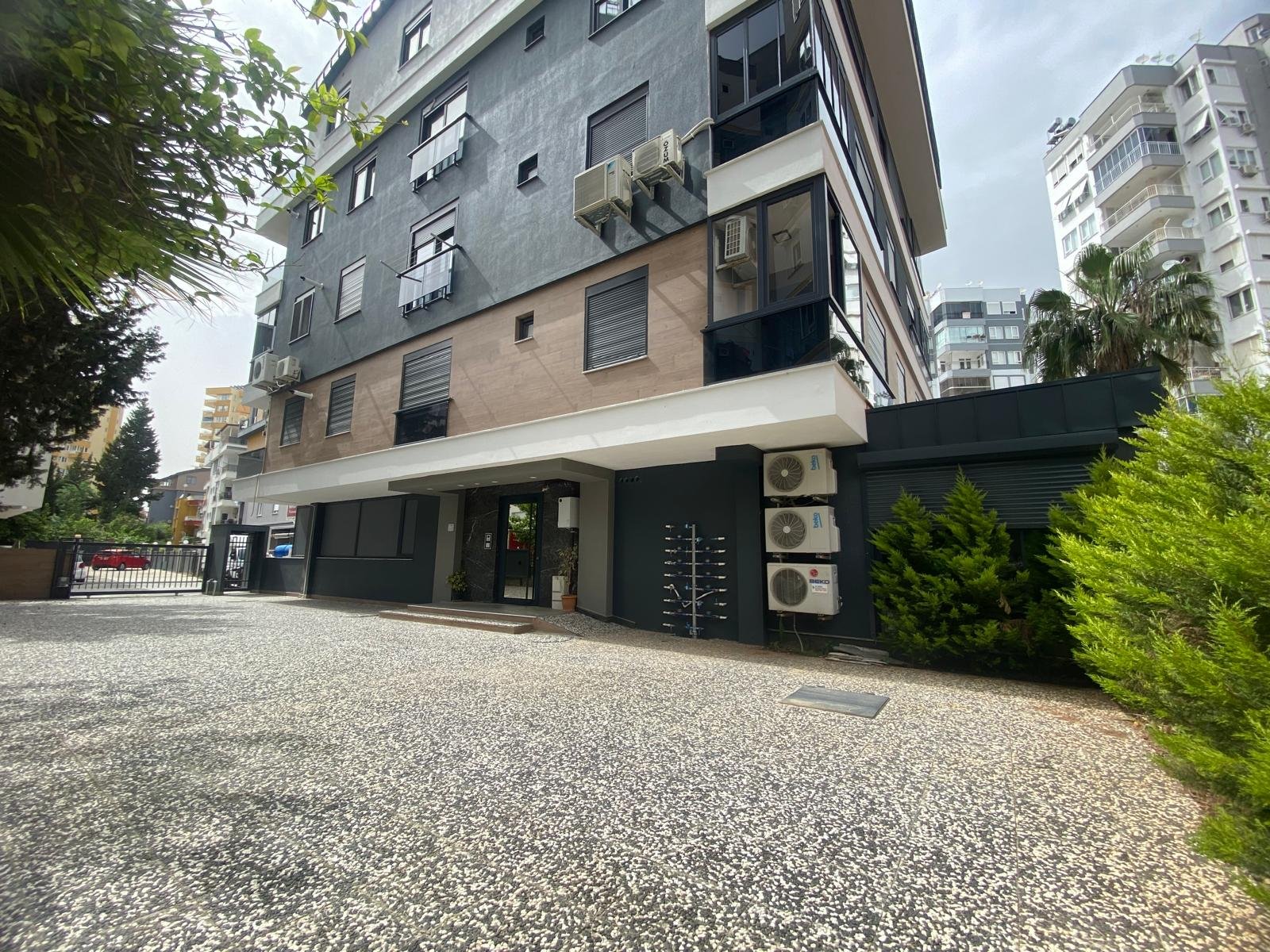 TOROS MAH. 4+1 DUBLEKS YERDEN ISITMALI SATILIK 2