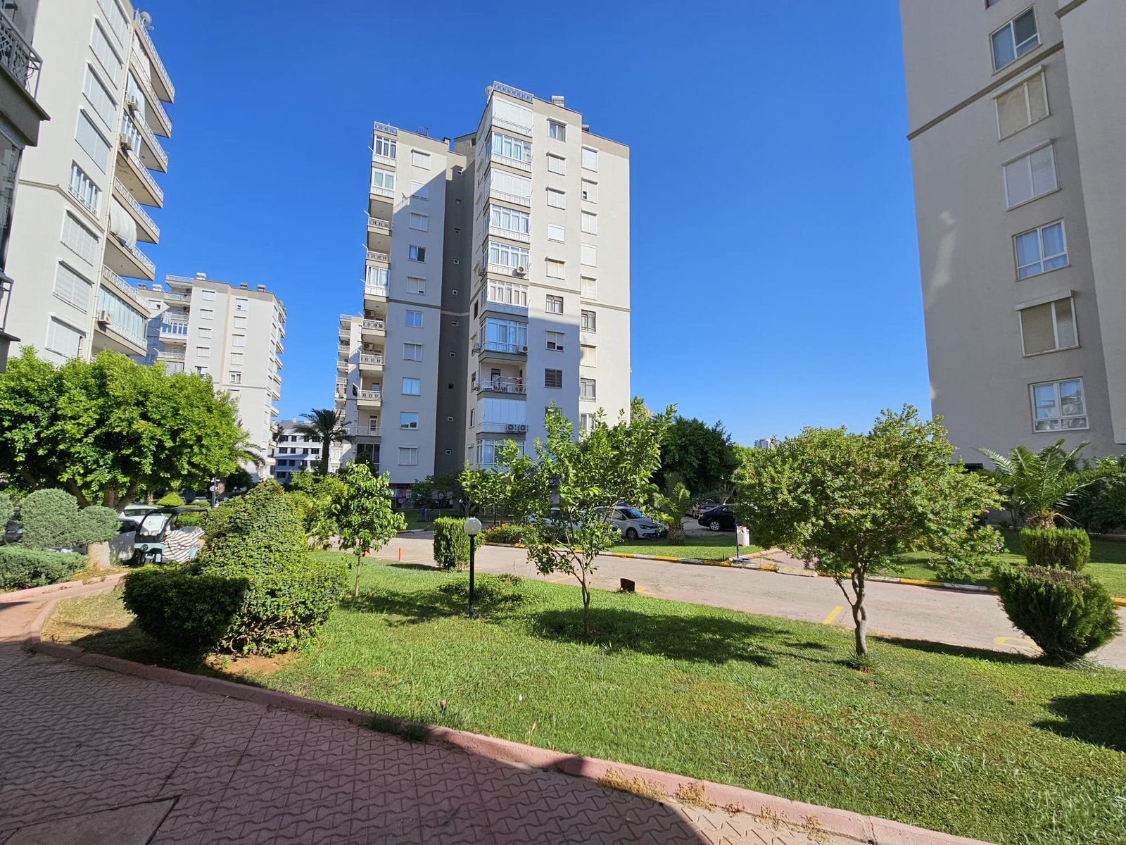 ÖĞRETMENEVLERİ MAH.DE DENİZ MANZARALI DAİRE 2
