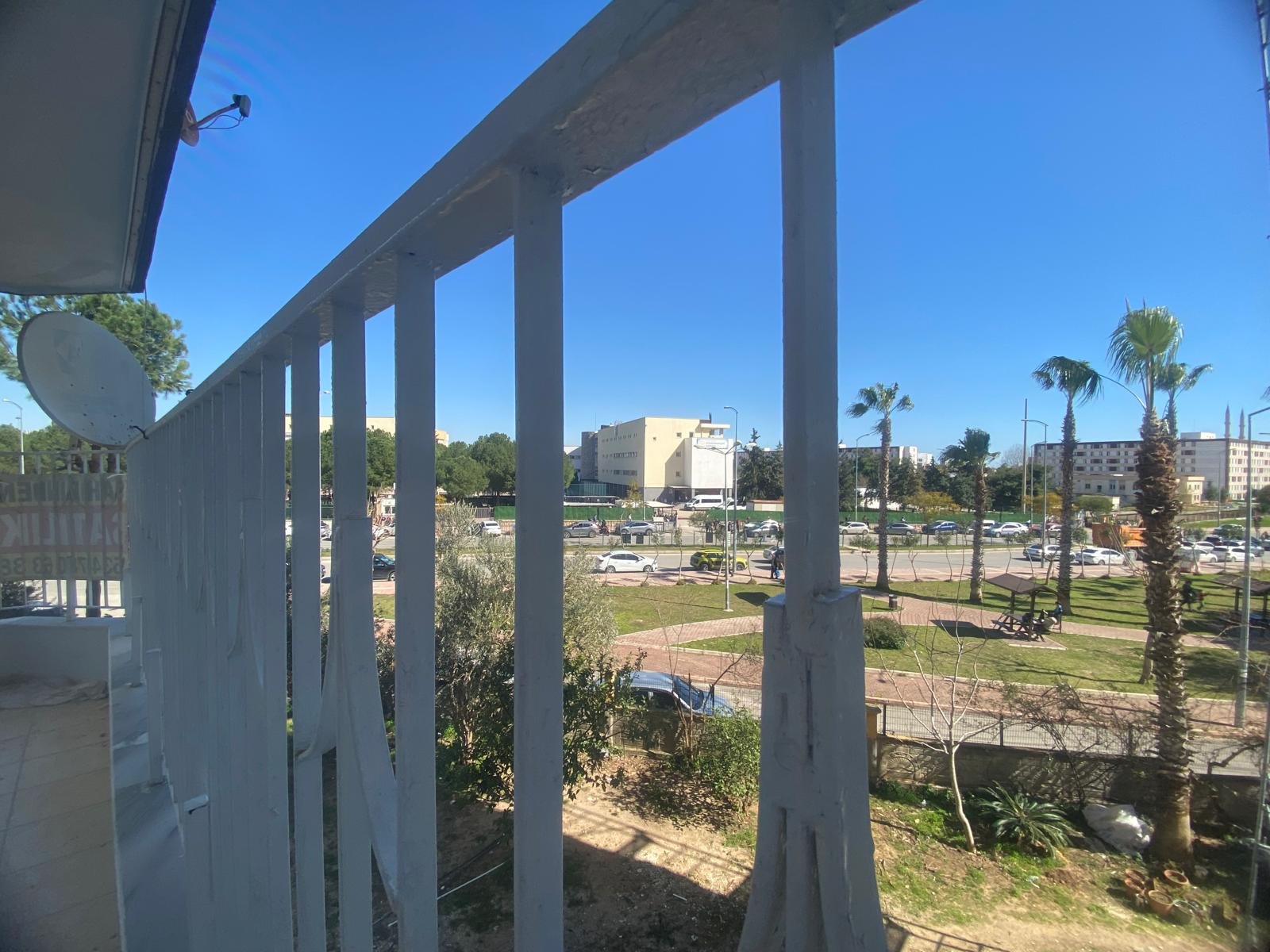 SİTELER MAH.ARAKAT 3+1 ASANSÖRLÜ SİTE İÇİNDE SATILIK DAİRE 2