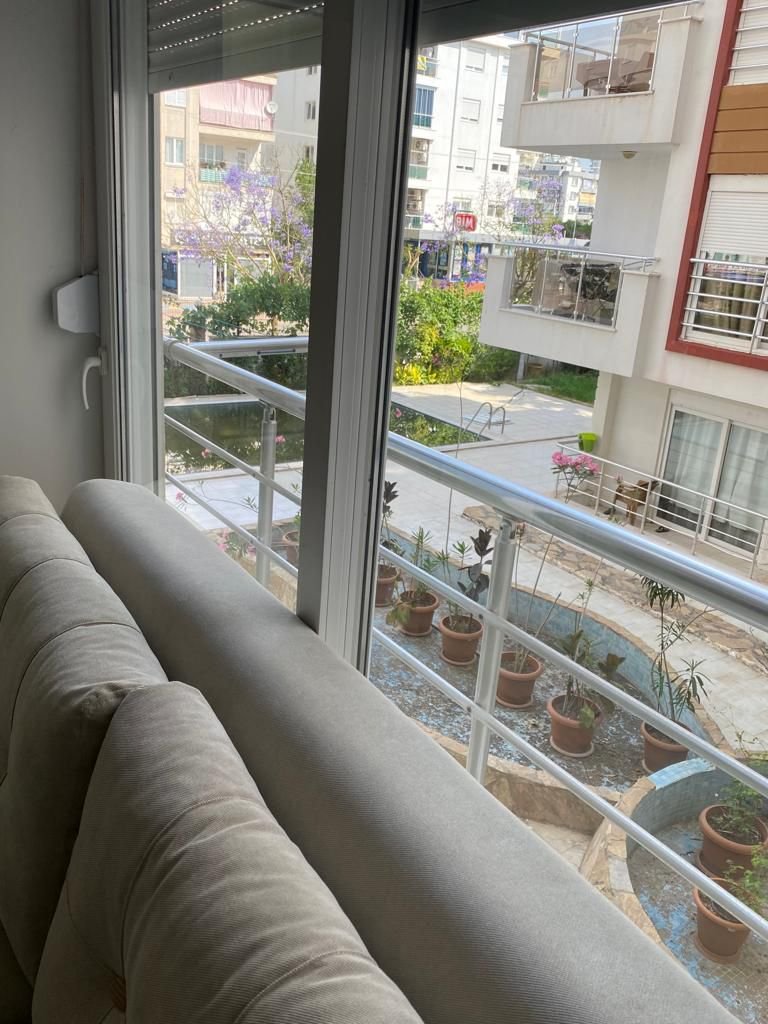 LİMAN MAH.2+1 HAVUZLU SİTE İÇİNDE EŞYALI SATILIK 2